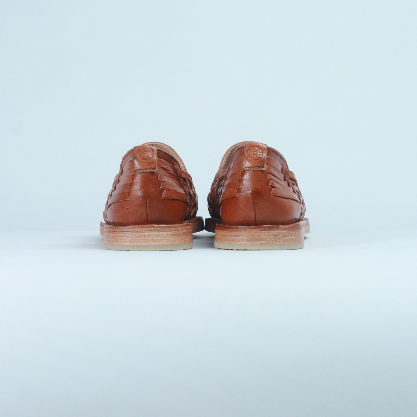 Tan Leather Isabel Loafer