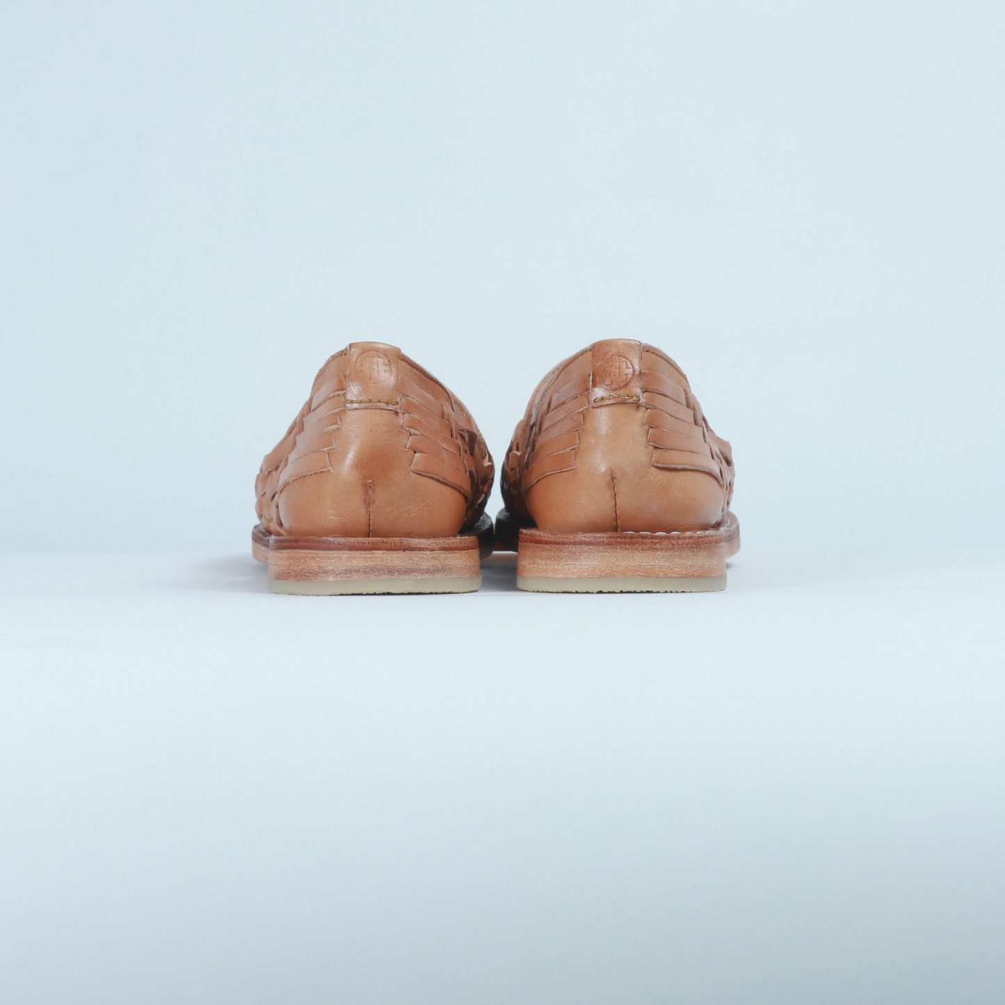 Light Tan Leather Isabel Loafer